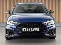 Used Audi A4 Black Edition 204 HP (150 kW) 2025 Estate