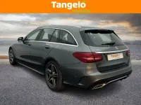 Used Mercedes C200 AMG Line Premium 2019 Grey Estate