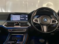 Used BMW X5 M Sport 389 HP (286 kW) 2022 Grey SUV