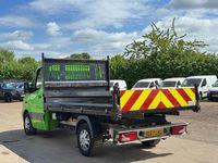 Used Mercedes Sprinter 2017 Green
