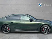 Used BMW M440 M Sport 369 HP (271 kW) 2023 Green Sedan