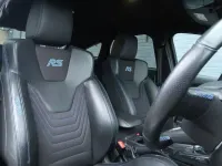 Used Ford Focus RS 350 HP (257 kW) 2016 White Hatchback