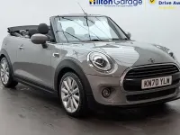 Used Mini Cooper Cabriolet Classic 2021 Cabriolet