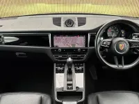 Used Porsche Macan 380 HP (279 kW) 2021 Black SUV