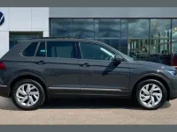 Used VW Tiguan Life 147 HP (108 kW) 2024 Grey SUV