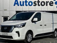 Used Nissan Primastar Acenta 110 HP (80 kW) 2023 MPV