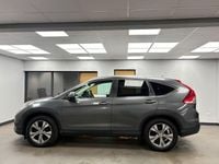 Used Honda CR-V SR 155 HP (114 kW) 2013 Grey SUV