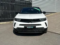 Used Vauxhall Mokka GS Line 100 kW (136 HP) 2022 White SUV