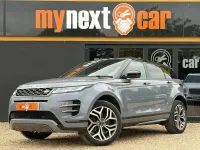 Used Land Rover Range Rover evoque First Edition 180 HP (132 kW) 2019 Grey SUV