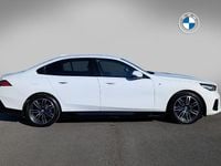 Used BMW 530e M Sport 295 HP (216 kW) 2025 White