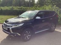 Used Mitsubishi Shogun 181 HP (133 kW) 2021 Black SUV