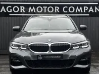 Used BMW 330e M Sport 2021 Grey Estate