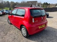Used Skoda Citigo SE 2015 Red Hatchback