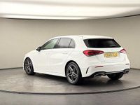 Used Mercedes A180 Executive 2020 Polar white Hatchback