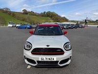 Used Mini John Cooper Works 306 HP (225 kW) 2021 Silver Hatchback