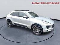 Used Porsche Macan 340 HP (250 kW) 2015 Silver SUV