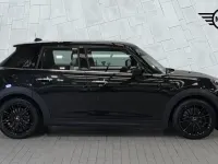 Used Mini Cooper Exclusive 134 HP (98 kW) 2022 Black Hatchback
