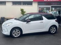 Used Citroën DS3 2010 White Hatchback