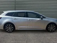 Used Toyota Corolla Design 122 HP (89 kW) 2021 Silver Estate