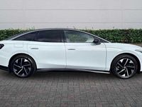 Usado VW ID.7 Pro 210 kW (286 HP) 2024 Branco Citadino
