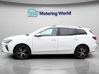Used MG MG5 EV Trophy 113 kW (154 HP) 2023 Estate