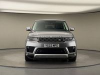 Used Land Rover Range Rover Sport HSE 300 HP (220 kW) 2021 Grey SUV