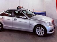 Used Mercedes C180 SE 156 HP (114 kW) 2011 Silver Sedan