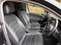 Used VW Tiguan Allspace SEL 2019 Black SUV