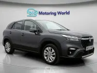 Used Suzuki SX4 S-Cross 114 HP (83 kW) 2023 SUV