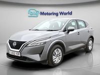 Used Nissan Qashqai Acenta Premium 158 HP (116 kW) 2022 SUV
