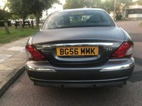 used Jaguar X-type 2.2D SE Saloon 4d 2198cc