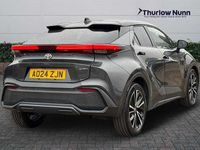 Used Toyota C-HR 140 HP (102 kW) 2024 Grey SUV