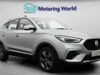 Used MG ZS Excite 106 HP (77 kW) 2024 SUV