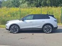New Vauxhall Grandland X Design Edition 145 HP (106 kW) 2026 Two coat metallic  crystal silver SUV