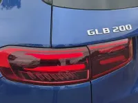 Used Mercedes GLB200 Executive 163 HP (119 kW) 2025 Blue SUV