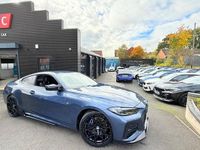 Used BMW 430 M Sport 2021 Blue Coupe