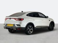 Used Renault Arkana Engineered 2023 White SUV