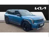 Used Kia EV9 GT-Line S 281 kW (383 HP) 2026 Other SUV
