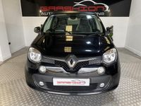 Used Renault Twingo Iconic 90 HP (66 kW) 2018 Black Hatchback