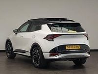 Used Kia Sportage GT-Line S 2023 White SUV