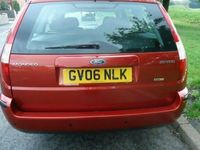 Used Ford Mondeo 2006 Hatchback