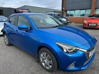 Used Mazda Demio 2026 Blue Hatchback