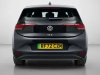 Used VW ID.3 Pro 150 kW (204 HP) 2021 Grey Hatchback