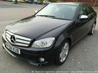 Used Mercedes C220 2008 Sedan