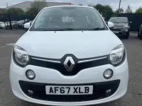 Usado Renault Twingo Dynamique 90 HP (66 kW) 2017 Branco Citadino