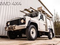 used Land Rover Defender 110 UTILITY TDCi 1 PREV KEEPER NO VAT