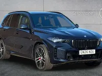 Used BMW X5 M Sport 482 HP (354 kW) 2026 Black SUV