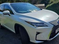Usado Lexus RX450h 313 CV (230 kW) 2018 SUV