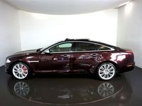 used Jaguar XJ Series 3.0d V6 Portfolio 4dr Auto