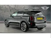 Used Mini Cooper Countryman 136 HP (100 kW) 2022 Black SUV
